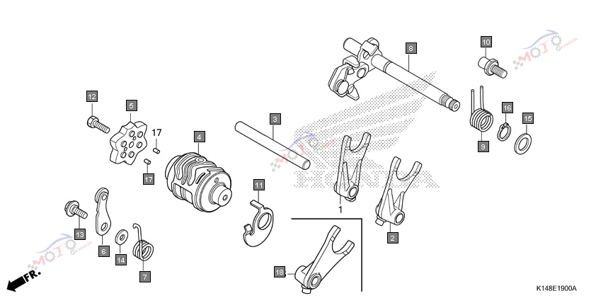 Frame Diagram